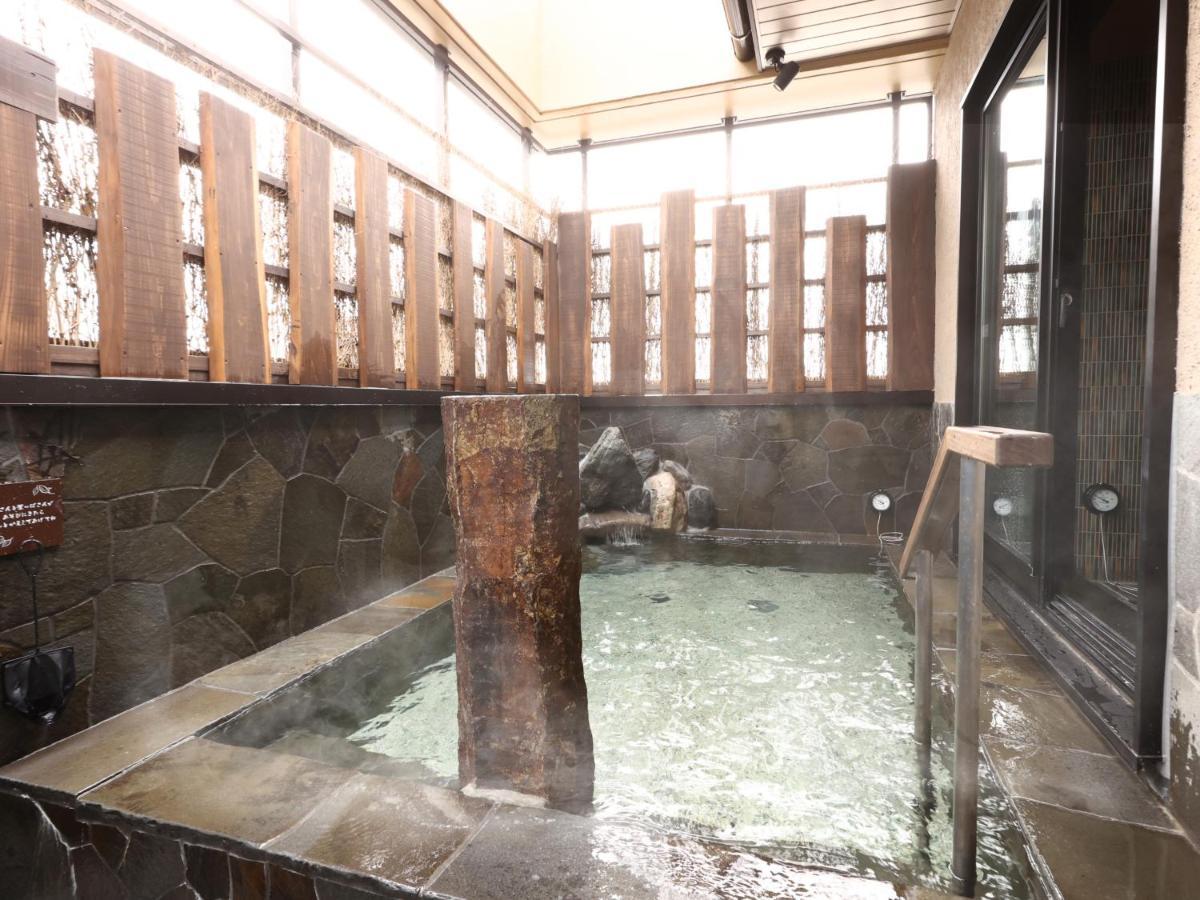 Dormy Inn Okayama Natural Hot Spring מראה חיצוני תמונה