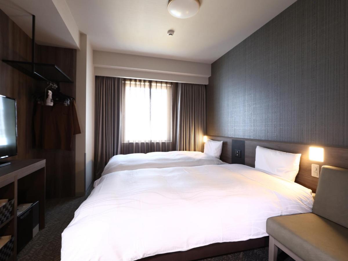 Dormy Inn Okayama Natural Hot Spring מראה חיצוני תמונה