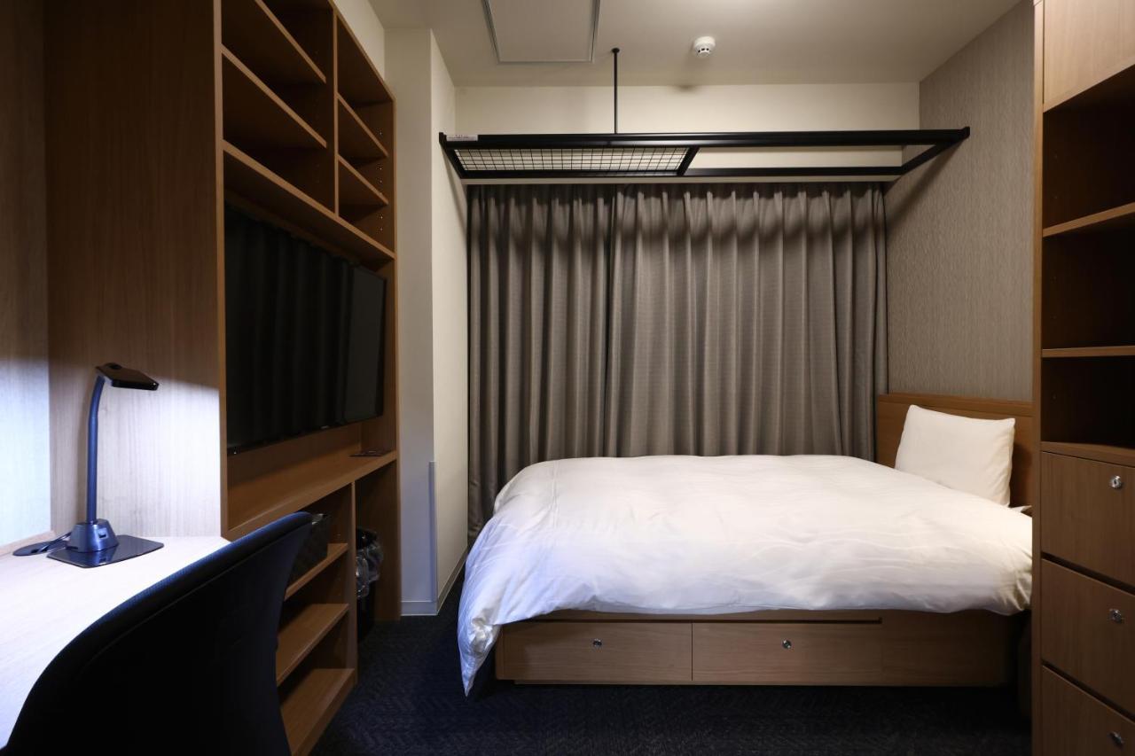 Dormy Inn Okayama Natural Hot Spring מראה חיצוני תמונה