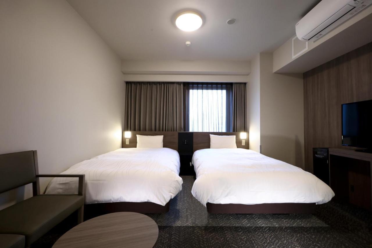 Dormy Inn Okayama Natural Hot Spring מראה חיצוני תמונה