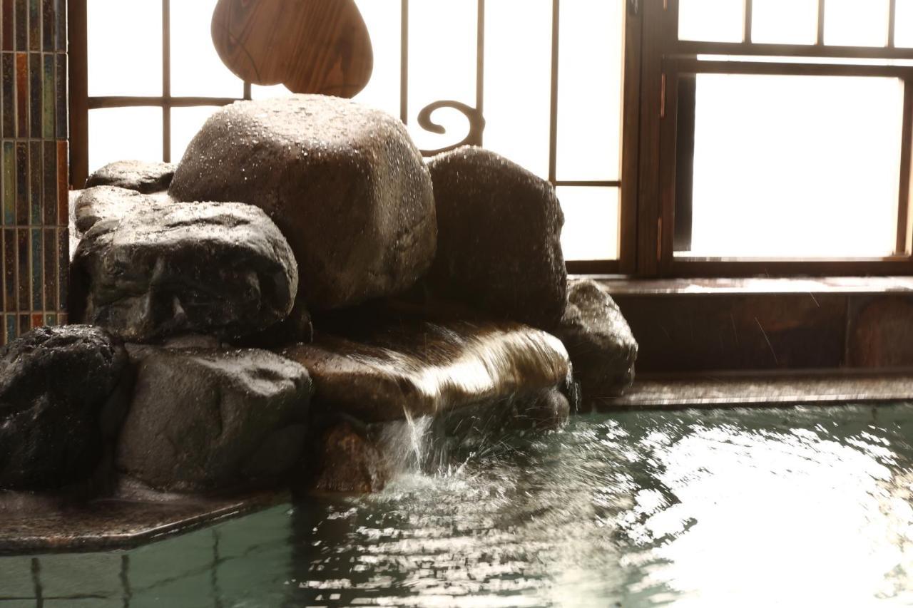 Dormy Inn Okayama Natural Hot Spring מראה חיצוני תמונה