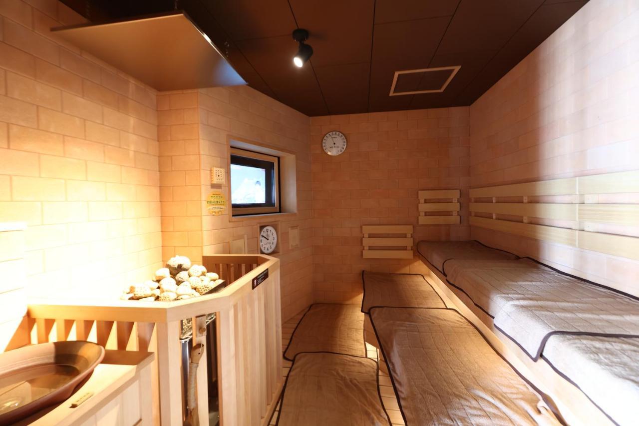 Dormy Inn Okayama Natural Hot Spring מראה חיצוני תמונה