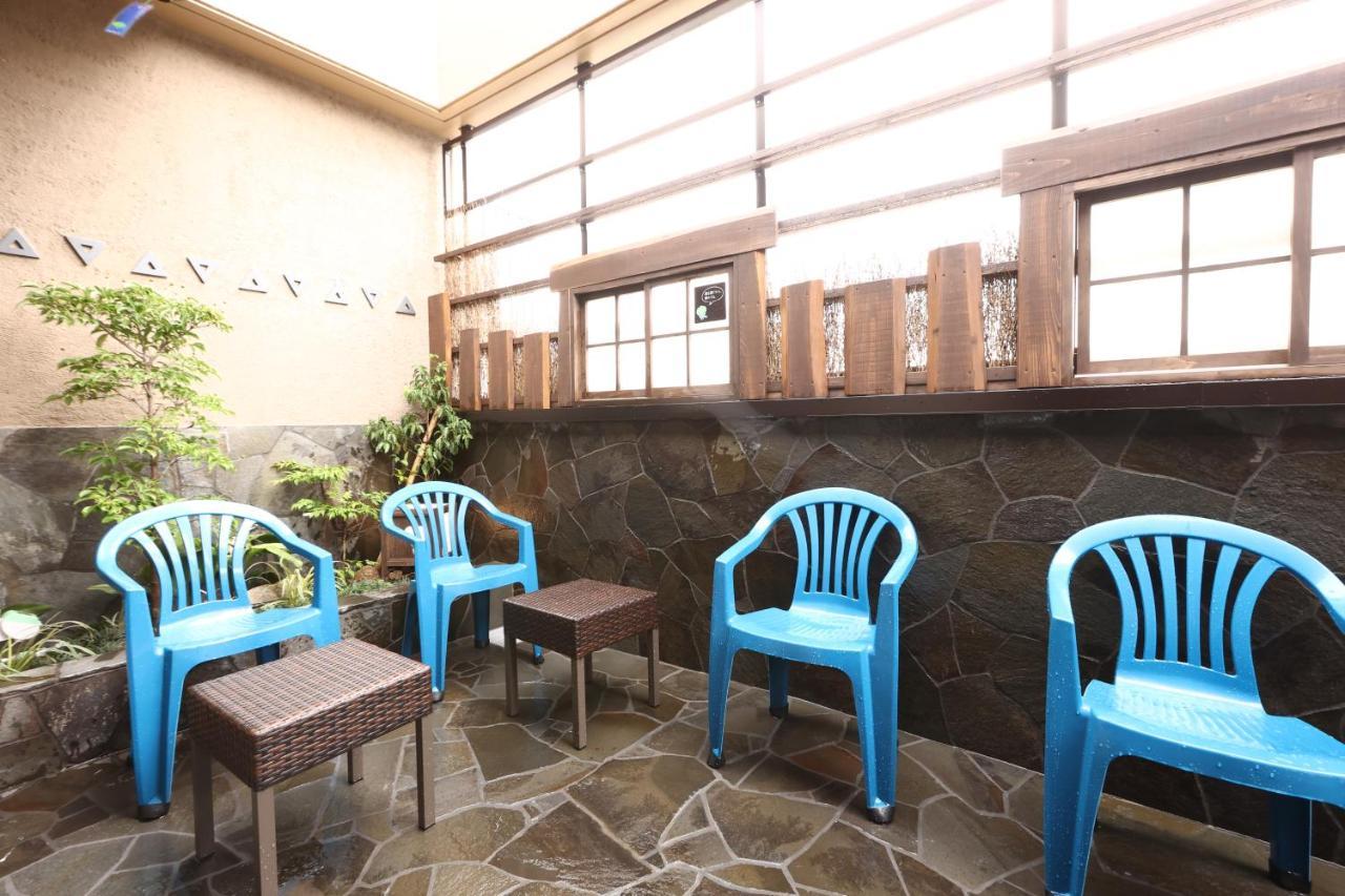 Dormy Inn Okayama Natural Hot Spring מראה חיצוני תמונה