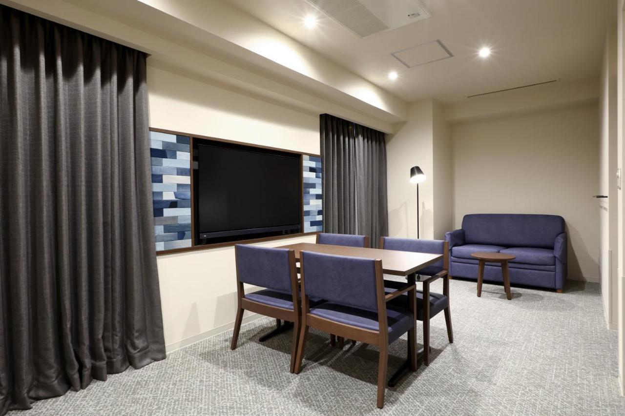 Dormy Inn Okayama Natural Hot Spring מראה חיצוני תמונה