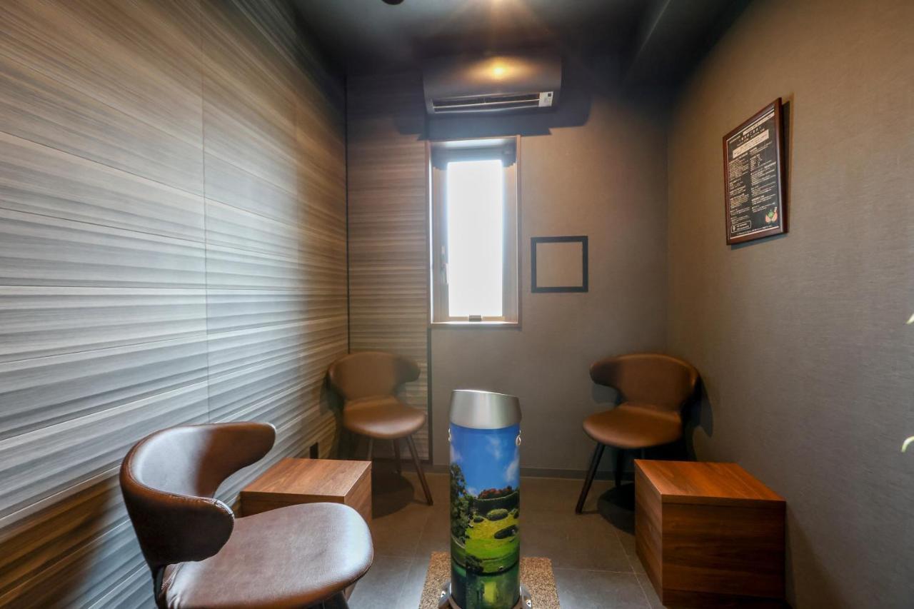 Dormy Inn Okayama Natural Hot Spring מראה חיצוני תמונה