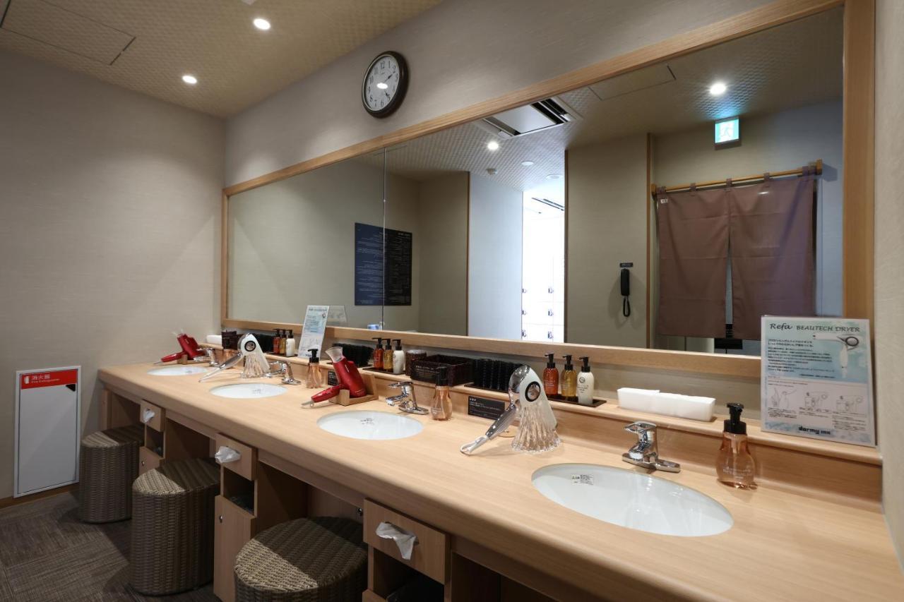 Dormy Inn Okayama Natural Hot Spring מראה חיצוני תמונה