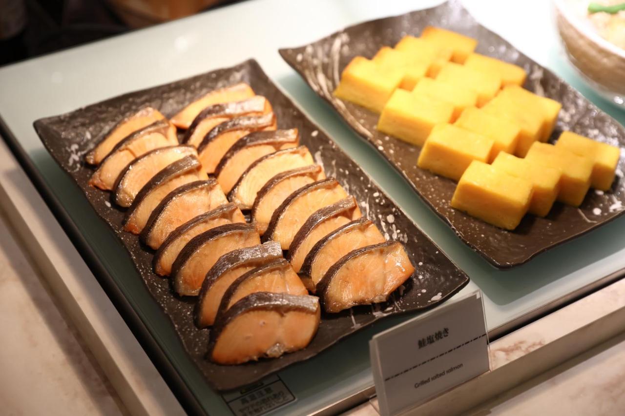 Dormy Inn Okayama Natural Hot Spring מראה חיצוני תמונה