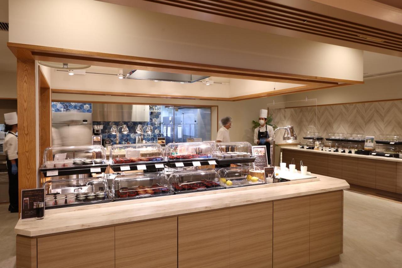 Dormy Inn Okayama Natural Hot Spring מראה חיצוני תמונה