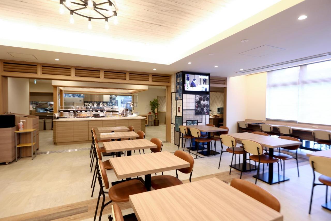 Dormy Inn Okayama Natural Hot Spring מראה חיצוני תמונה